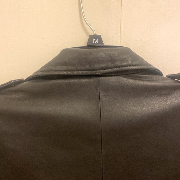 IRO Luiga leather jacket - Picture 16 of 16